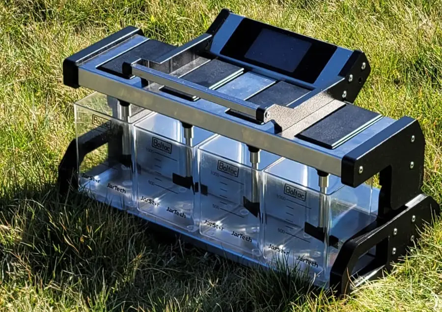 Infinity Jar Stirrer