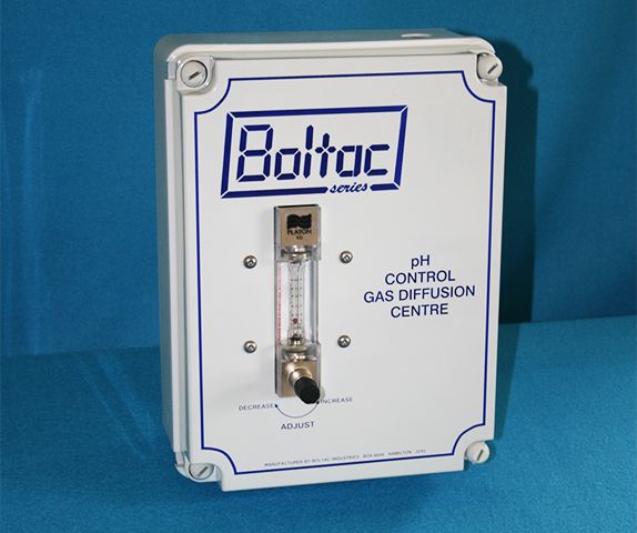 Carbon Dioxide Diffuser