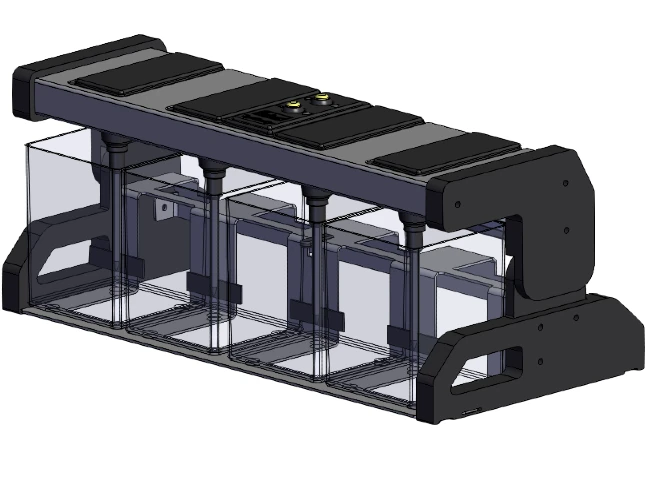 New Infinity Stirrer coming soon